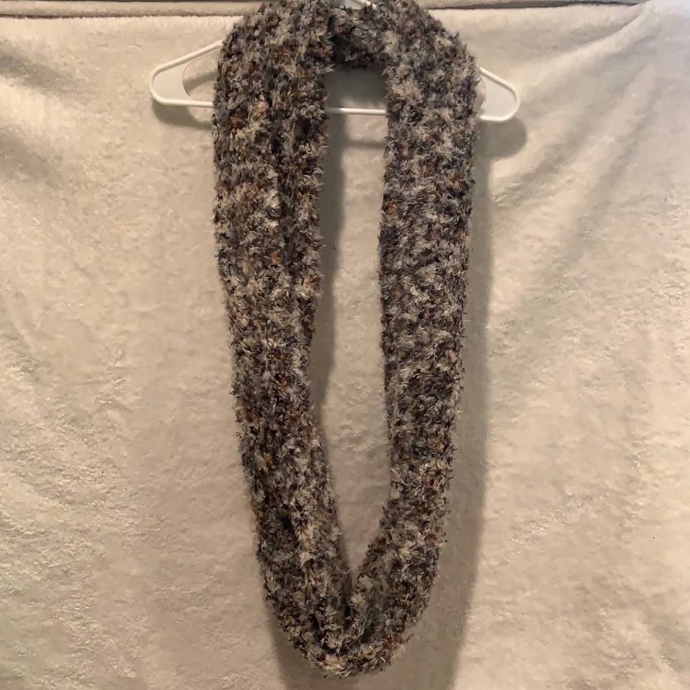 Cheetah infinity scarf
